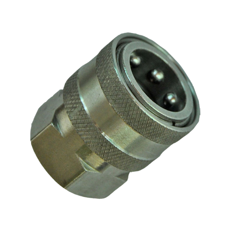 Bola de aço inoxidável pesado acoplador rápido {$ v2.title | str_replace = '