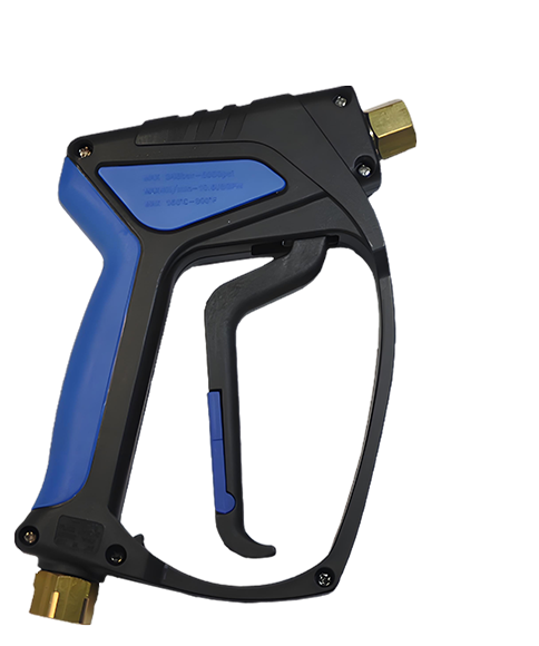 Pistola de pulverização de lavagem de pressão