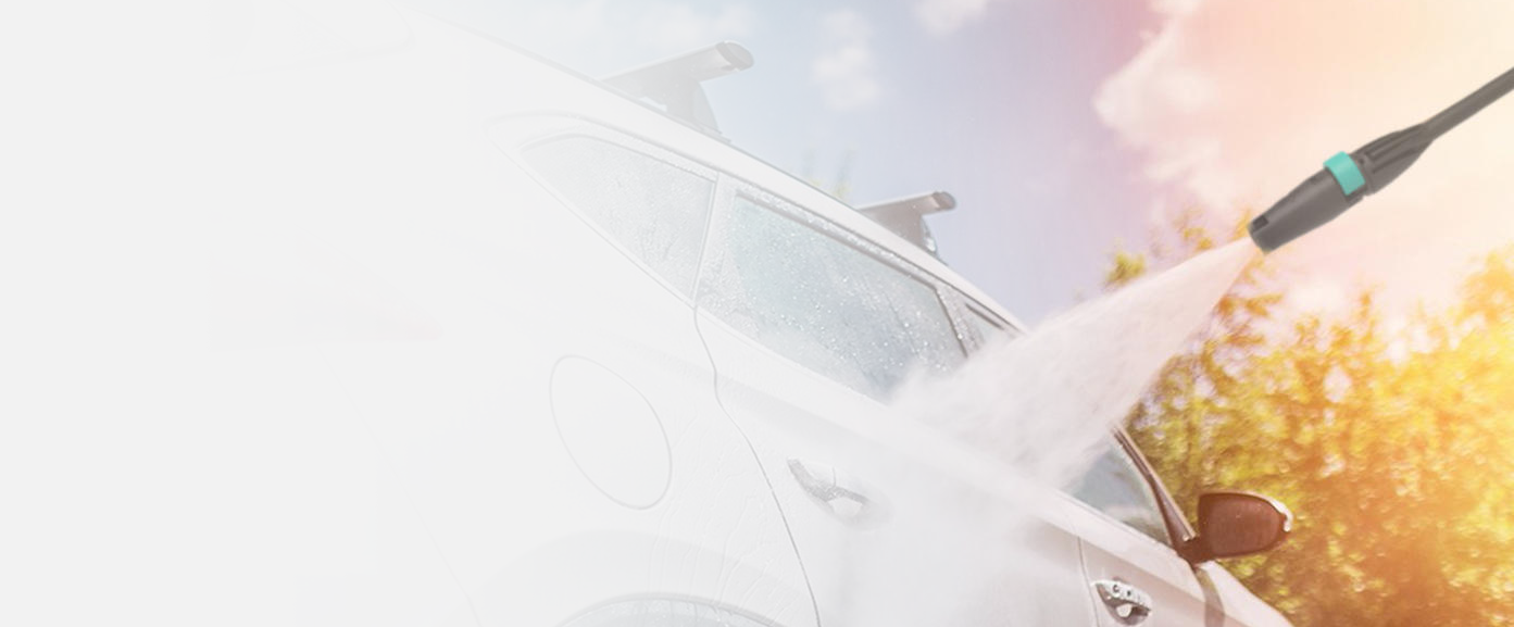 Máquina de limpeza de alta pressão Guia de aplicação de cena e seleção completa